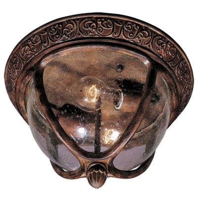 Knob Hill Outdoor Flushmount by Maxim Lighting - Starlight Lighting USA and Canada